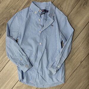 Vineyard vines Checkered Shirt